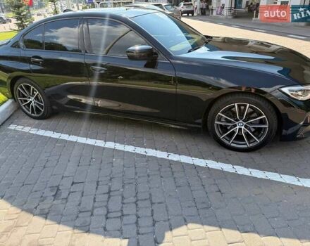 Черный БМВ 3 Серия, объемом двигателя 2 л и пробегом 161 тыс. км за 25900 $, фото 12 на Automoto.ua