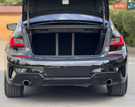 Чорний БМВ 3 Серія, об'ємом двигуна 2 л та пробігом 75 тис. км за 32900 $, фото 17 на Automoto.ua