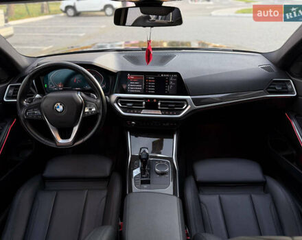 Черный БМВ 3 Серия, объемом двигателя 2 л и пробегом 100 тыс. км за 29000 $, фото 71 на Automoto.ua