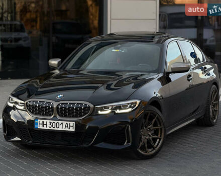 Черный БМВ 3 Серия, объемом двигателя 2 л и пробегом 100 тыс. км за 29000 $, фото 15 на Automoto.ua