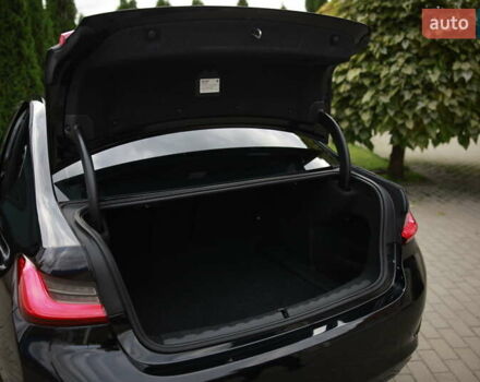 Черный БМВ 3 Серия, объемом двигателя 2 л и пробегом 162 тыс. км за 32000 $, фото 53 на Automoto.ua