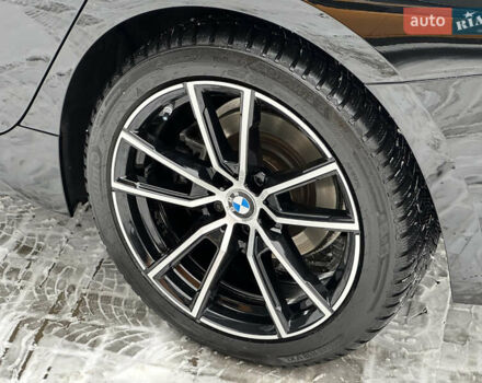 Черный БМВ 3 Серия, объемом двигателя 2 л и пробегом 154 тыс. км за 31500 $, фото 20 на Automoto.ua