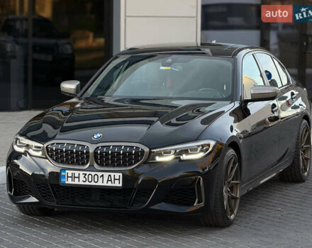 Черный БМВ 3 Серия, объемом двигателя 2 л и пробегом 100 тыс. км за 29000 $, фото 16 на Automoto.ua
