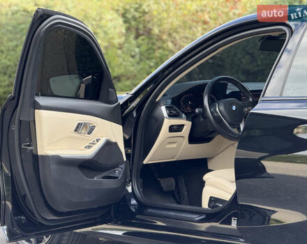 Чорний БМВ 3 Серія, об'ємом двигуна 2 л та пробігом 75 тис. км за 32900 $, фото 42 на Automoto.ua