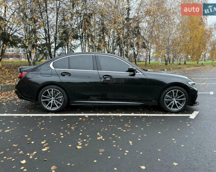 Черный БМВ 3 Серия, объемом двигателя 2 л и пробегом 111 тыс. км за 34500 $, фото 2 на Automoto.ua