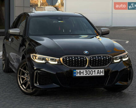 Черный БМВ 3 Серия, объемом двигателя 2 л и пробегом 100 тыс. км за 29000 $, фото 24 на Automoto.ua