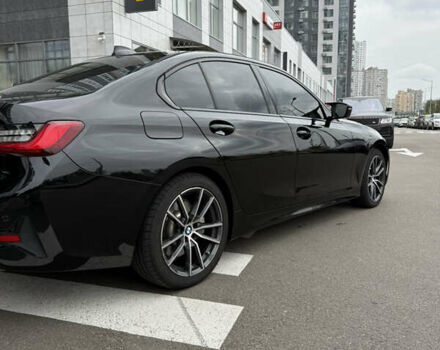 Черный БМВ 3 Серия, объемом двигателя 2 л и пробегом 64 тыс. км за 29900 $, фото 5 на Automoto.ua