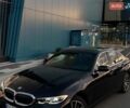 Черный БМВ 3 Серия, объемом двигателя 2 л и пробегом 93 тыс. км за 23500 $, фото 1 на Automoto.ua