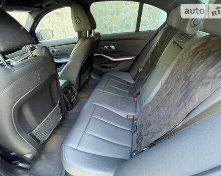 Чорний БМВ 3 Серія, об'ємом двигуна 2 л та пробігом 17 тис. км за 30999 $, фото 11 на Automoto.ua