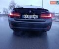 Черный БМВ 3 Серия, объемом двигателя 2 л и пробегом 128 тыс. км за 28000 $, фото 1 на Automoto.ua