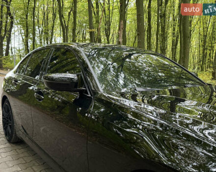 Чорний БМВ 3 Серія, об'ємом двигуна 2 л та пробігом 177 тис. км за 28300 $, фото 22 на Automoto.ua