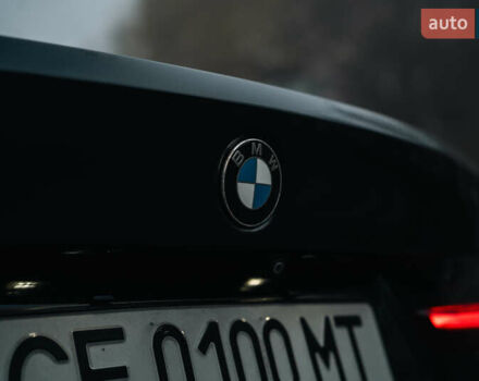 Чорний БМВ 3 Серія, об'ємом двигуна 2 л та пробігом 115 тис. км за 28900 $, фото 22 на Automoto.ua