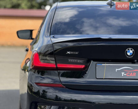 Чорний БМВ 3 Серія, об'ємом двигуна 2 л та пробігом 75 тис. км за 32900 $, фото 15 на Automoto.ua