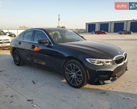Чорний БМВ 3 Серія, об'ємом двигуна 2 л та пробігом 119 тис. км за 9400 $, фото 3 на Automoto.ua