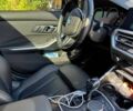 Чорний БМВ 3 Серія, об'ємом двигуна 2 л та пробігом 79 тис. км за 27399 $, фото 16 на Automoto.ua
