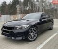 Черный БМВ 3 Серия, объемом двигателя 2 л и пробегом 88 тыс. км за 26000 $, фото 1 на Automoto.ua