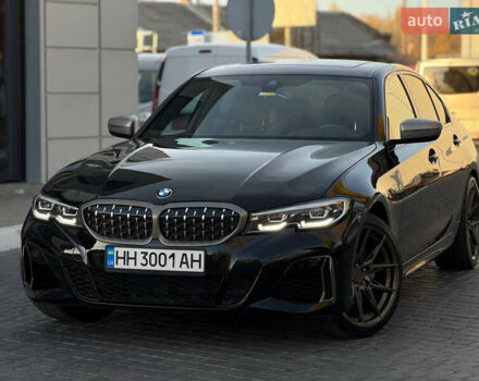 Черный БМВ 3 Серия, объемом двигателя 2 л и пробегом 100 тыс. км за 29000 $, фото 12 на Automoto.ua