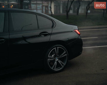 Чорний БМВ 3 Серія, об'ємом двигуна 2 л та пробігом 115 тис. км за 28900 $, фото 17 на Automoto.ua
