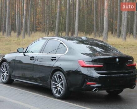 Чорний БМВ 3 Серія, об'ємом двигуна 2 л та пробігом 127 тис. км за 31000 $, фото 3 на Automoto.ua