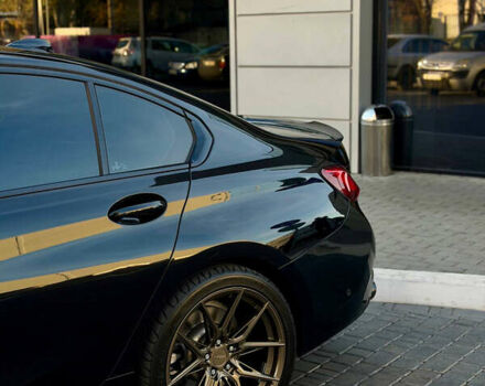 Черный БМВ 3 Серия, объемом двигателя 2 л и пробегом 100 тыс. км за 29000 $, фото 46 на Automoto.ua