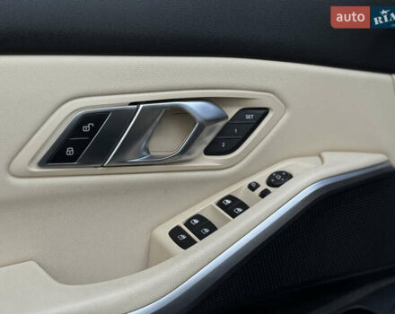 Чорний БМВ 3 Серія, об'ємом двигуна 2 л та пробігом 75 тис. км за 32900 $, фото 27 на Automoto.ua