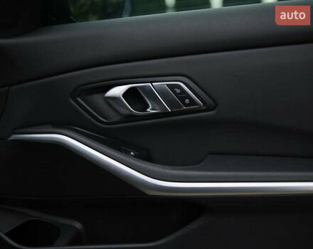 Черный БМВ 3 Серия, объемом двигателя 2 л и пробегом 162 тыс. км за 32000 $, фото 44 на Automoto.ua