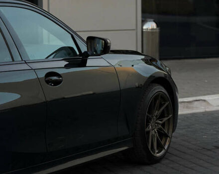 Черный БМВ 3 Серия, объемом двигателя 2 л и пробегом 100 тыс. км за 29000 $, фото 57 на Automoto.ua