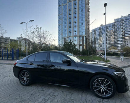 Черный БМВ 3 Серия, объемом двигателя 2 л и пробегом 53 тыс. км за 28999 $, фото 10 на Automoto.ua