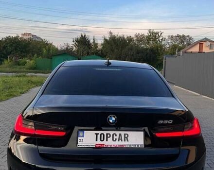 Черный БМВ 3 Серия, объемом двигателя 0 л и пробегом 159 тыс. км за 25900 $, фото 8 на Automoto.ua