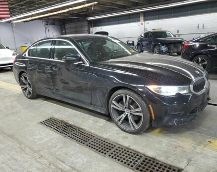 Черный БМВ 3 Серия, объемом двигателя 2 л и пробегом 44 тыс. км за 9000 $, фото 3 на Automoto.ua