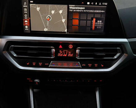 Черный БМВ 3 Серия, объемом двигателя 2 л и пробегом 170 тыс. км за 22900 $, фото 11 на Automoto.ua