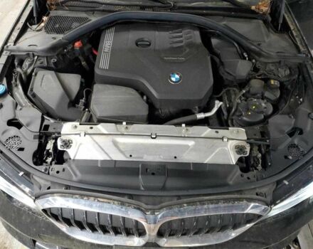 Черный БМВ 3 Серия, объемом двигателя 2 л и пробегом 44 тыс. км за 9000 $, фото 10 на Automoto.ua