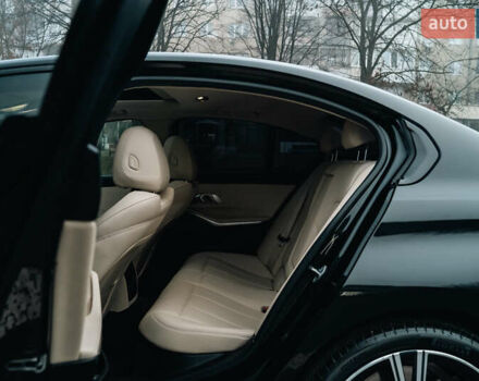 Чорний БМВ 3 Серія, об'ємом двигуна 2 л та пробігом 115 тис. км за 28900 $, фото 37 на Automoto.ua