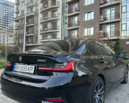 Черный БМВ 3 Серия, объемом двигателя 2 л и пробегом 53 тыс. км за 28999 $, фото 26 на Automoto.ua