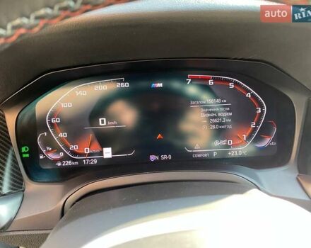 Чорний БМВ 3 Серія, об'ємом двигуна 2 л та пробігом 156 тис. км за 27400 $, фото 14 на Automoto.ua