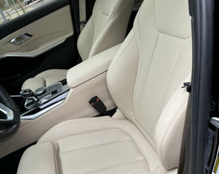 Черный БМВ 3 Серия, объемом двигателя 2 л и пробегом 64 тыс. км за 29900 $, фото 10 на Automoto.ua