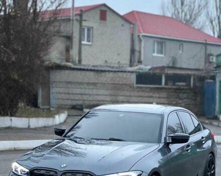 Черный БМВ 3 Серия, объемом двигателя 0 л и пробегом 97 тыс. км за 18700 $, фото 2 на Automoto.ua