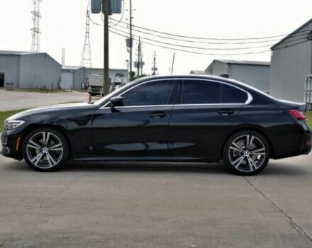 Чорний БМВ 3 Серія, об'ємом двигуна 2 л та пробігом 48 тис. км за 16700 $, фото 4 на Automoto.ua