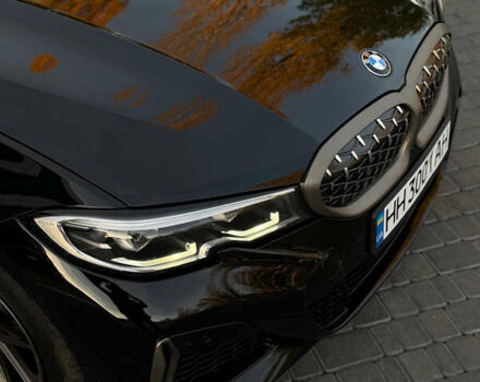 Черный БМВ 3 Серия, объемом двигателя 2 л и пробегом 100 тыс. км за 29000 $, фото 37 на Automoto.ua