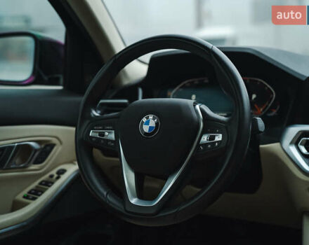 Чорний БМВ 3 Серія, об'ємом двигуна 2 л та пробігом 115 тис. км за 28900 $, фото 33 на Automoto.ua