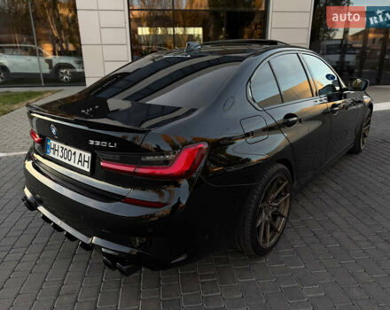 Черный БМВ 3 Серия, объемом двигателя 2 л и пробегом 100 тыс. км за 29000 $, фото 53 на Automoto.ua