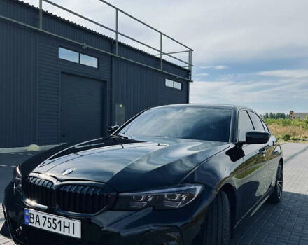 Черный БМВ 3 Серия, объемом двигателя 2 л и пробегом 121 тыс. км за 27500 $, фото 6 на Automoto.ua