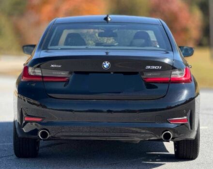 Черный БМВ 3 Серия, объемом двигателя 2 л и пробегом 38 тыс. км за 9000 $, фото 6 на Automoto.ua