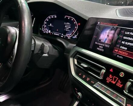 Черный БМВ 3 Серия, объемом двигателя 2 л и пробегом 73 тыс. км за 28700 $, фото 10 на Automoto.ua