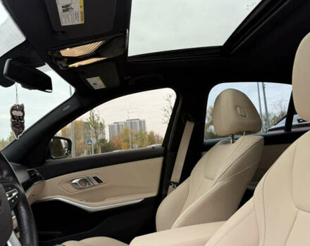 Черный БМВ 3 Серия, объемом двигателя 2 л и пробегом 64 тыс. км за 29900 $, фото 9 на Automoto.ua