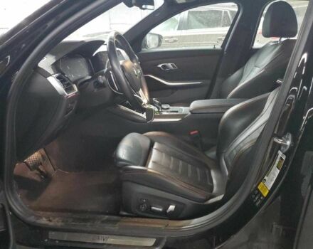 Черный БМВ 3 Серия, объемом двигателя 2 л и пробегом 44 тыс. км за 9000 $, фото 6 на Automoto.ua