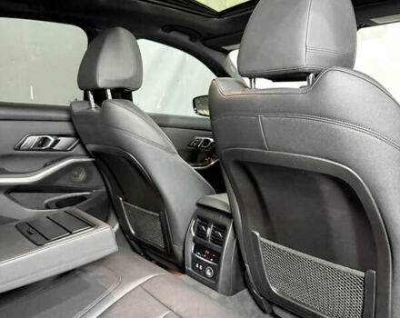 Чорний БМВ 3 Серія, об'ємом двигуна 2 л та пробігом 160 тис. км за 28900 $, фото 25 на Automoto.ua