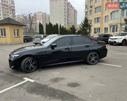 Черный БМВ 3 Серия, объемом двигателя 2 л и пробегом 154 тыс. км за 24000 $, фото 8 на Automoto.ua