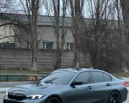 Черный БМВ 3 Серия, объемом двигателя 0 л и пробегом 97 тыс. км за 18700 $, фото 3 на Automoto.ua