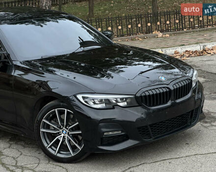 Черный БМВ 3 Серия, объемом двигателя 2 л и пробегом 149 тыс. км за 27499 $, фото 25 на Automoto.ua